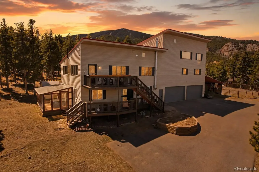 9225 Sandy Lane Conifer CO 80433