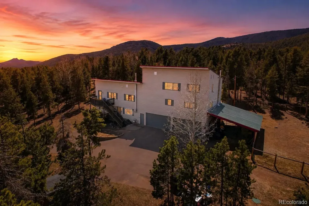 9225 Sandy Lane Conifer CO 80433