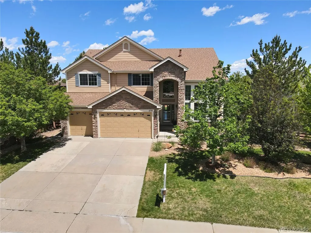 5791 Chisholm Place Parker CO 80134