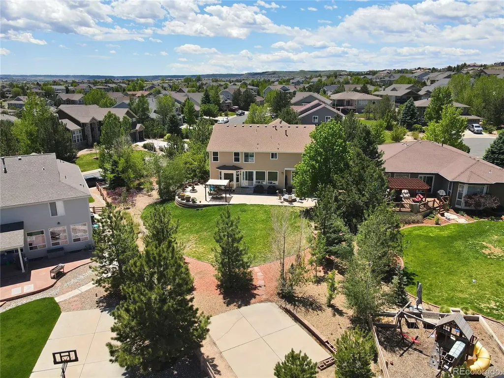 5791 Chisholm Place Parker CO 80134