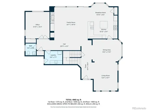 5791 Chisholm Place Parker CO 80134