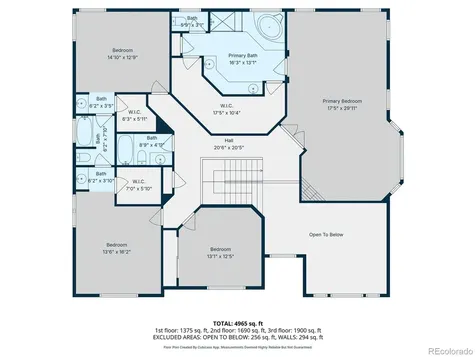 5791 Chisholm Place Parker CO 80134