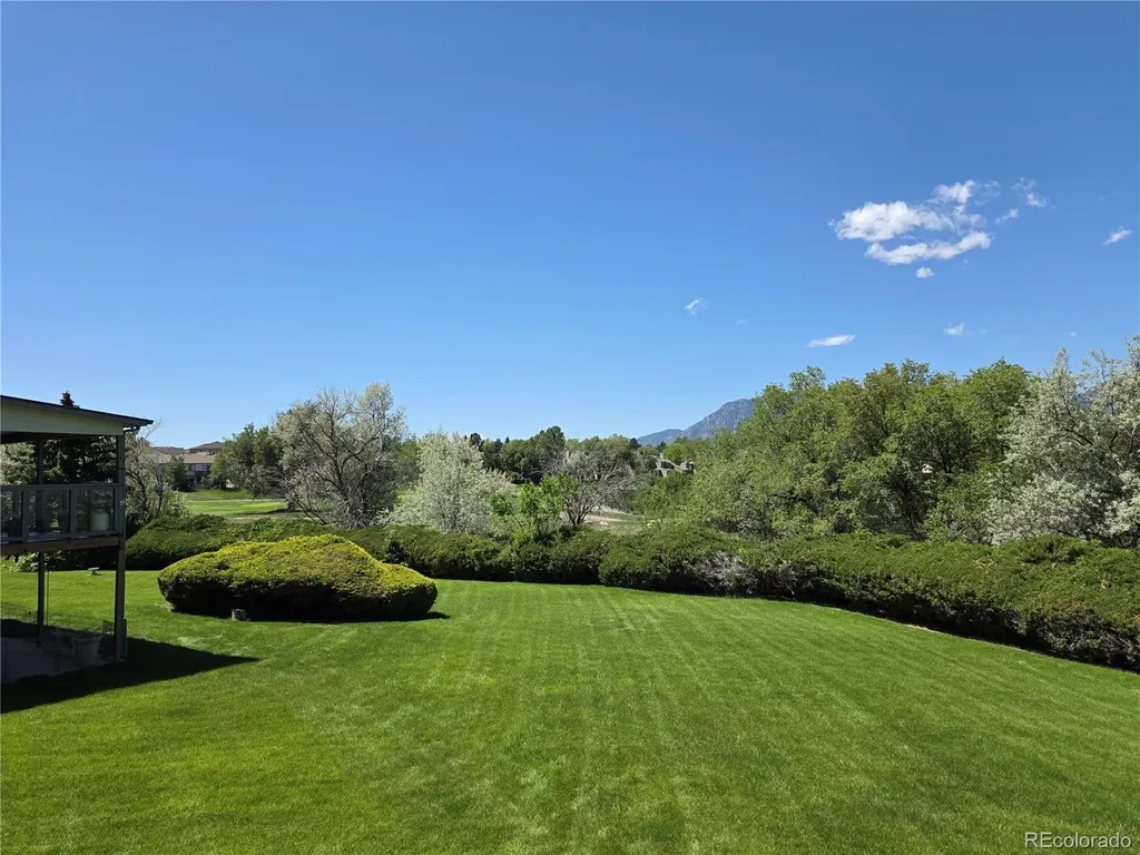 538 Lakewood Circle Colorado Springs CO 80910