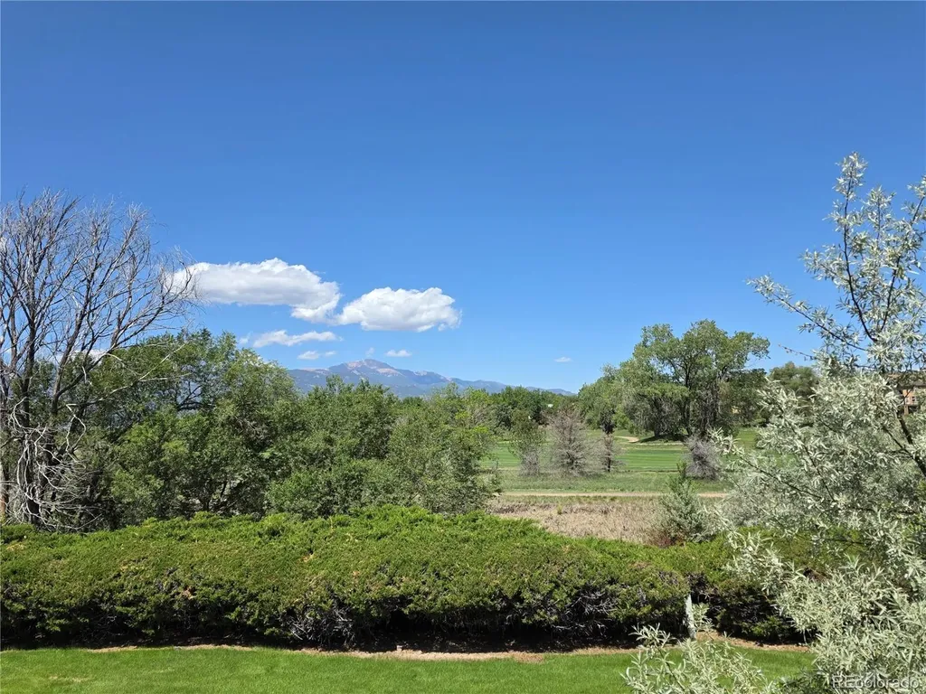538 Lakewood Circle Colorado Springs CO 80910