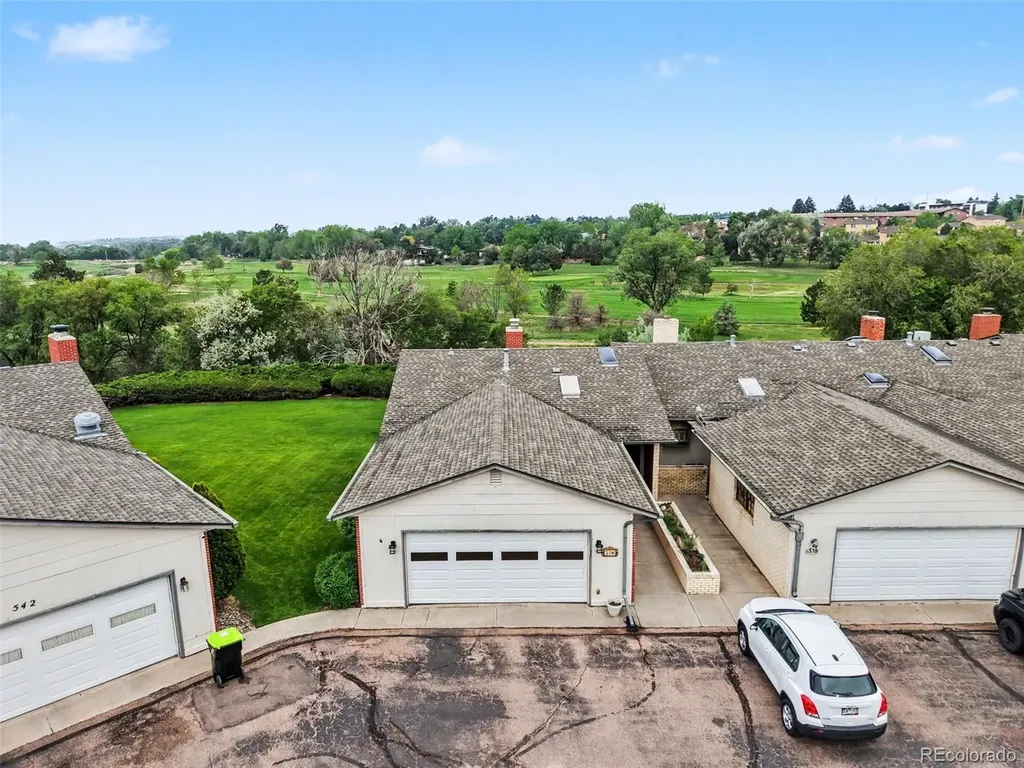 538 Lakewood Circle Colorado Springs CO 80910