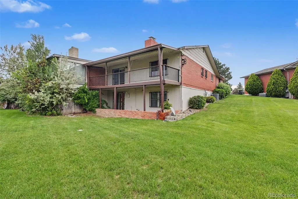 538 Lakewood Circle Colorado Springs CO 80910