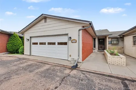 538 Lakewood Circle Colorado Springs CO 80910