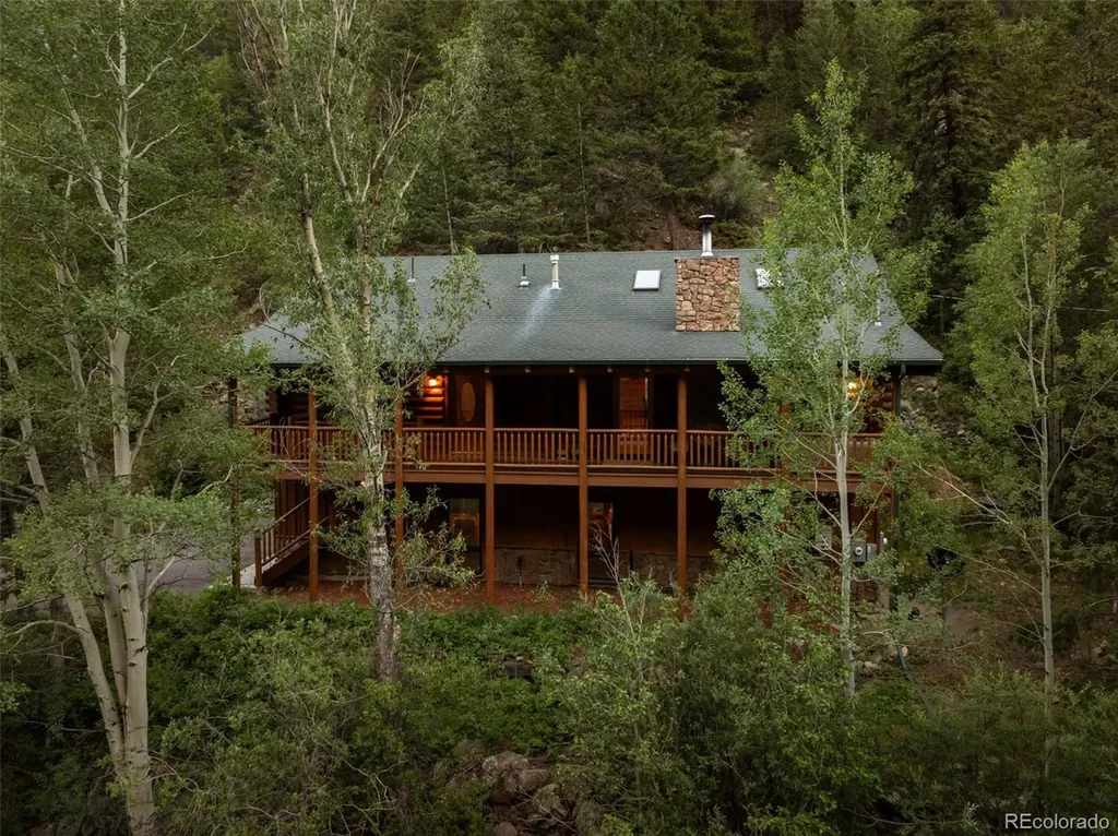 4825 Colorado 103 Idaho Springs CO 80452