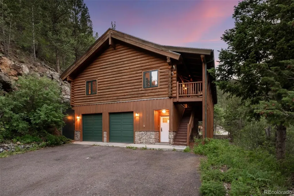 4825 Colorado 103 Idaho Springs CO 80452