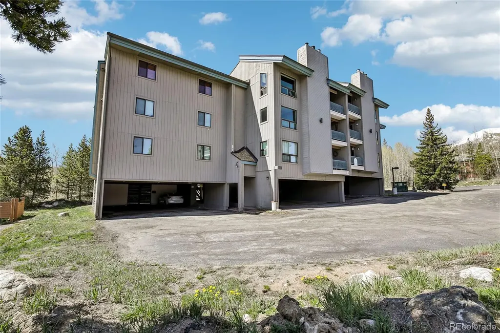 101 Ryan Gulch Court Silverthorne CO 80498