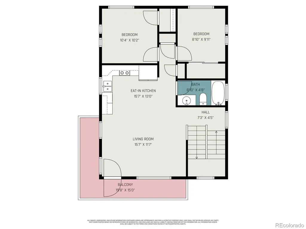 10347 Wheeling Street Commerce City CO 80022