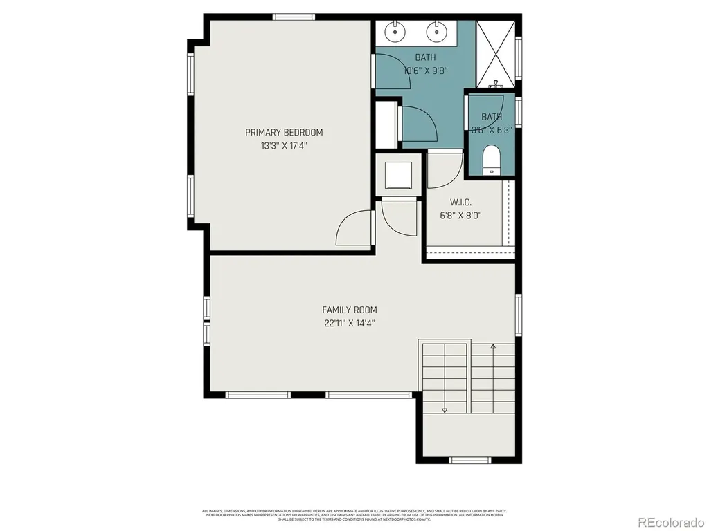 10347 Wheeling Street Commerce City CO 80022