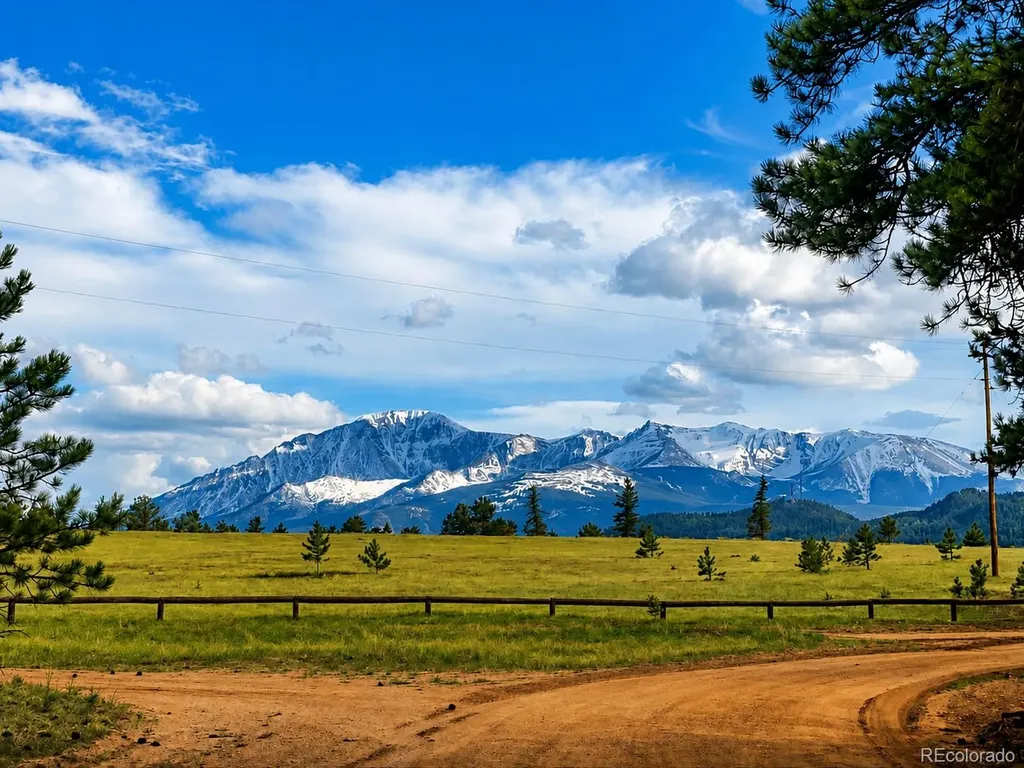 584 Sourdough Road Woodland Park CO 80863