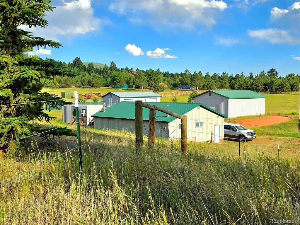 584 Sourdough Road Woodland Park CO 80863