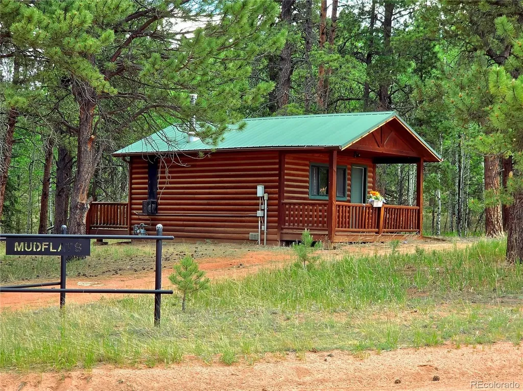 584 Sourdough Road Woodland Park CO 80863