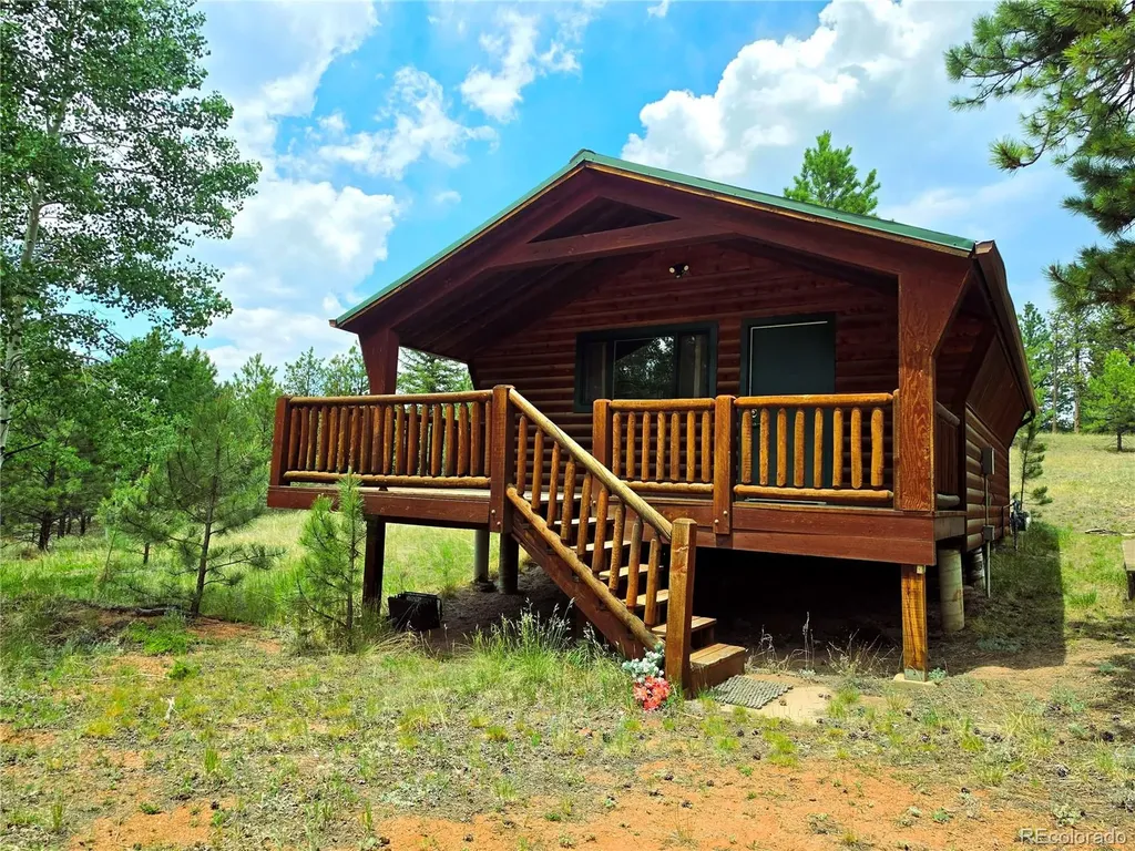 584 Sourdough Road Woodland Park CO 80863
