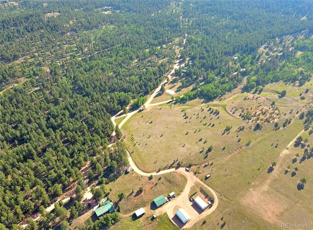 584 Sourdough Road Woodland Park CO 80863