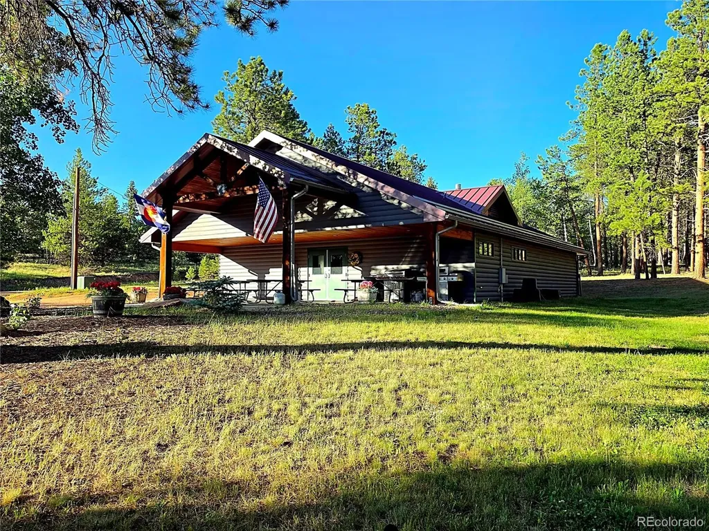 584 Sourdough Road Woodland Park CO 80863