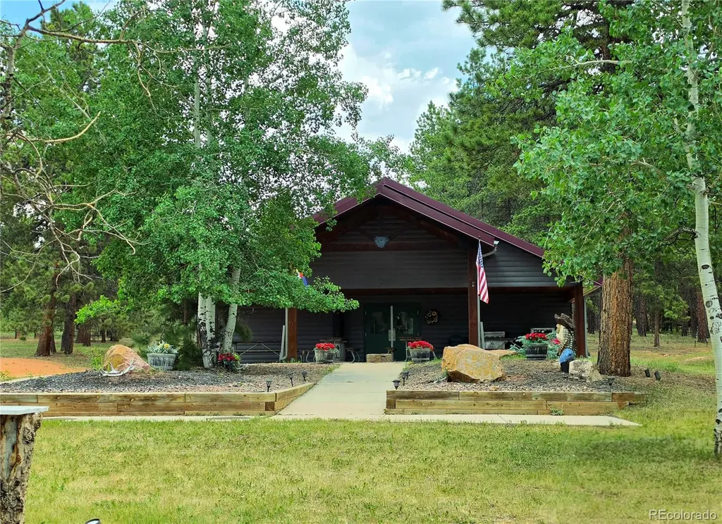 584 Sourdough Road Woodland Park CO 80863