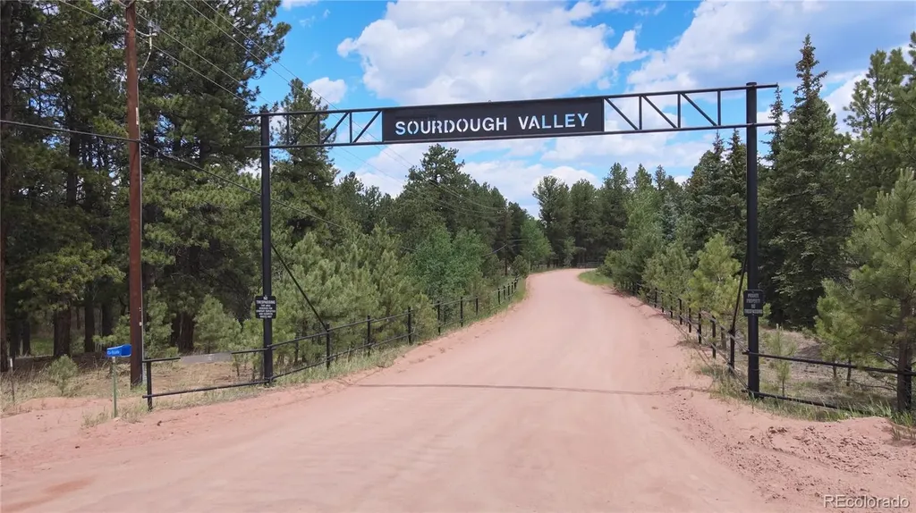 584 Sourdough Road Woodland Park CO 80863