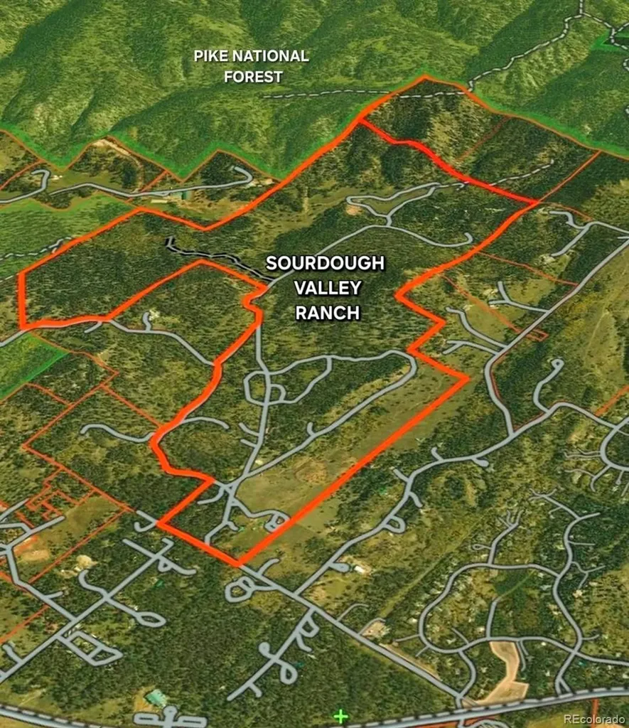 584 Sourdough Road Woodland Park CO 80863