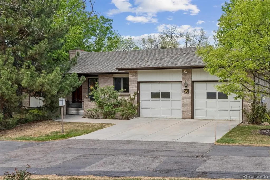 2615 Oak Drive Lakewood CO 80215
