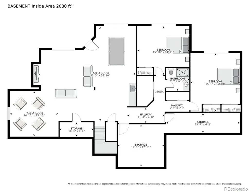 2615 Oak Drive Lakewood CO 80215