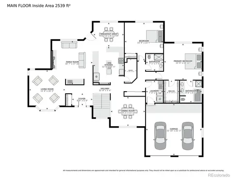 2615 Oak Drive Lakewood CO 80215