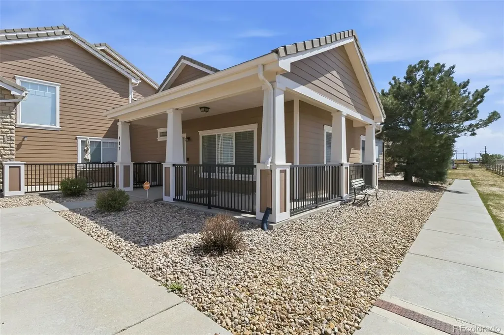 10497 Paris Street Commerce City CO 80640