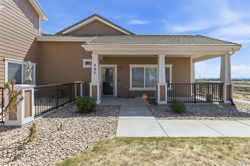 10497 Paris Street Commerce City CO 80640