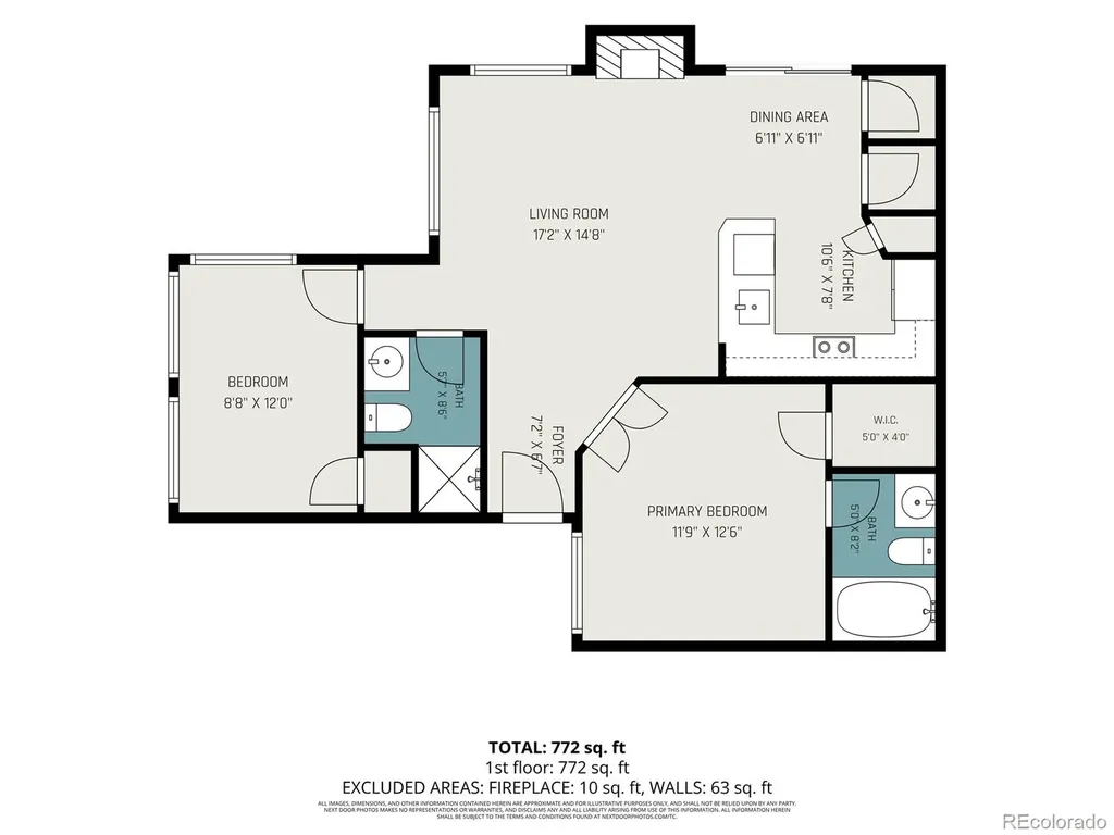 8500 E Jefferson Avenue Denver CO 80237