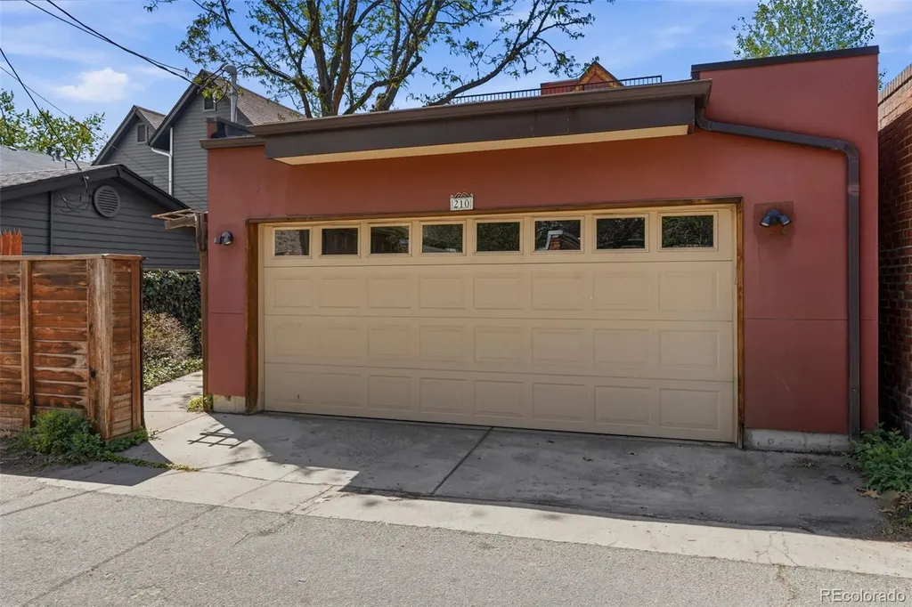 210 S Marion Parkway Denver CO 80209
