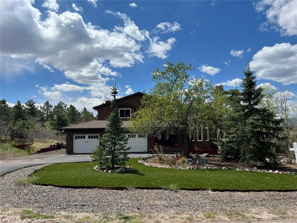 1375 Blueberry Hills Road Monument CO 80132