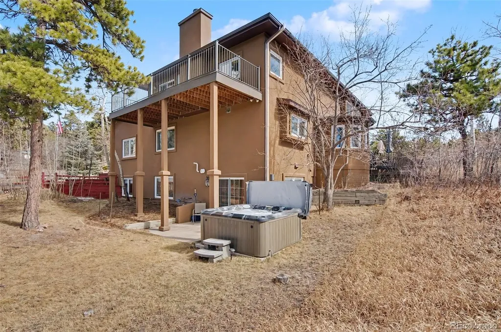 1375 Blueberry Hills Road Monument CO 80132
