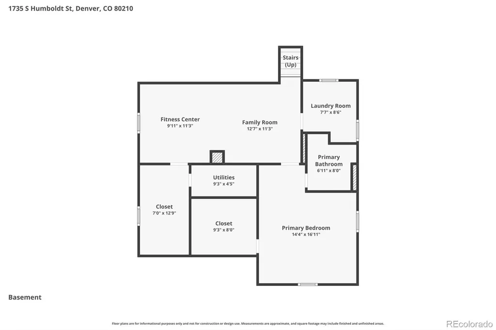 1735 S Humboldt Street Denver CO 80210