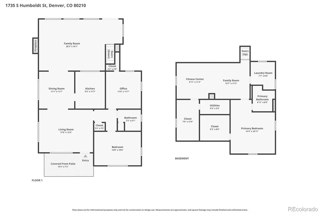 1735 S Humboldt Street Denver CO 80210