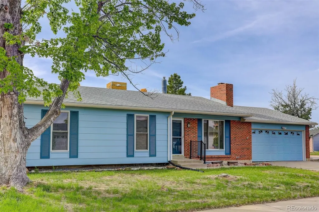 3162 W 10th Avenue Place Broomfield CO 80020