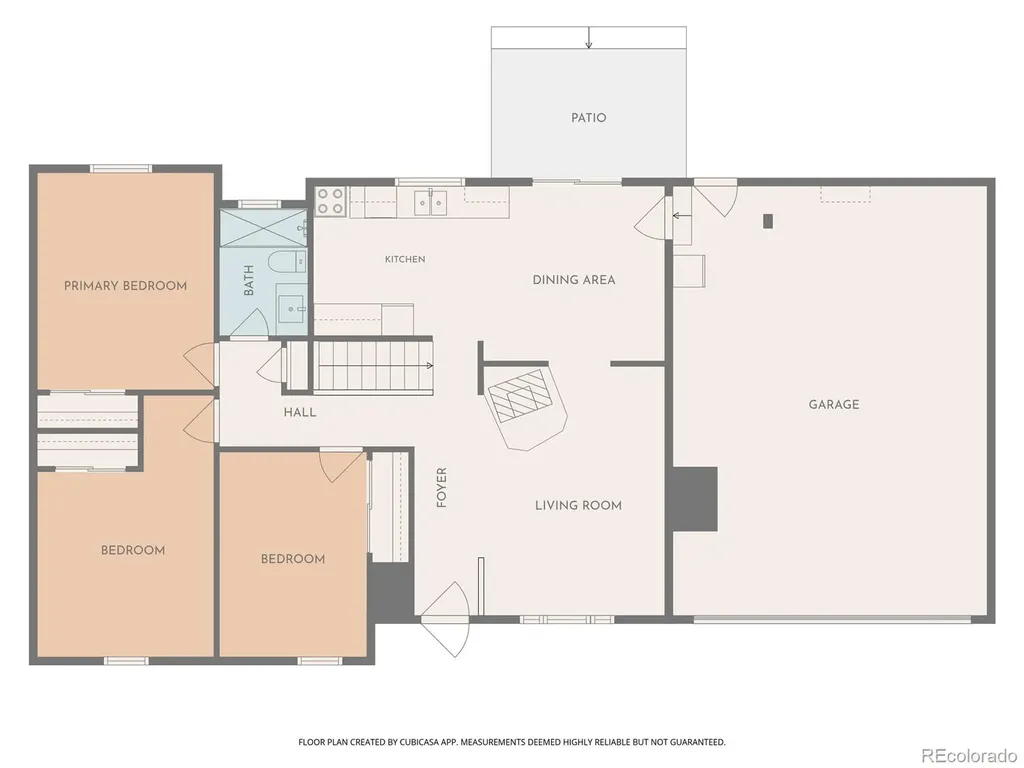 3162 W 10th Avenue Place Broomfield CO 80020