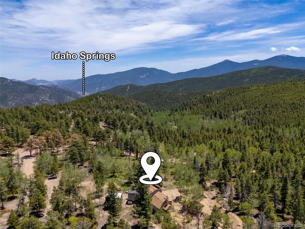719 Miners Candle Road Idaho Springs CO 80452