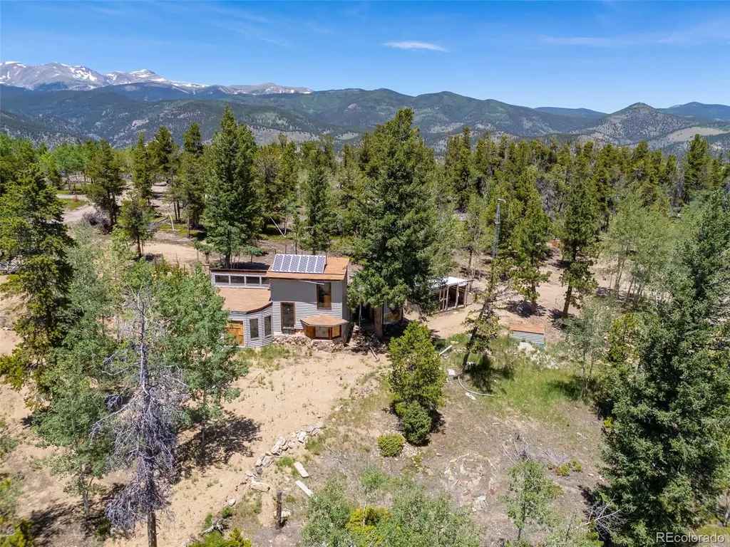 719 Miners Candle Road Idaho Springs CO 80452