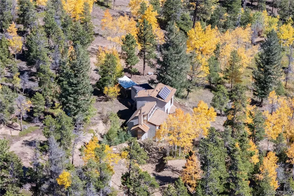 719 Miners Candle Road Idaho Springs CO 80452