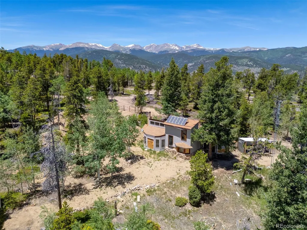 719 Miners Candle Road Idaho Springs CO 80452