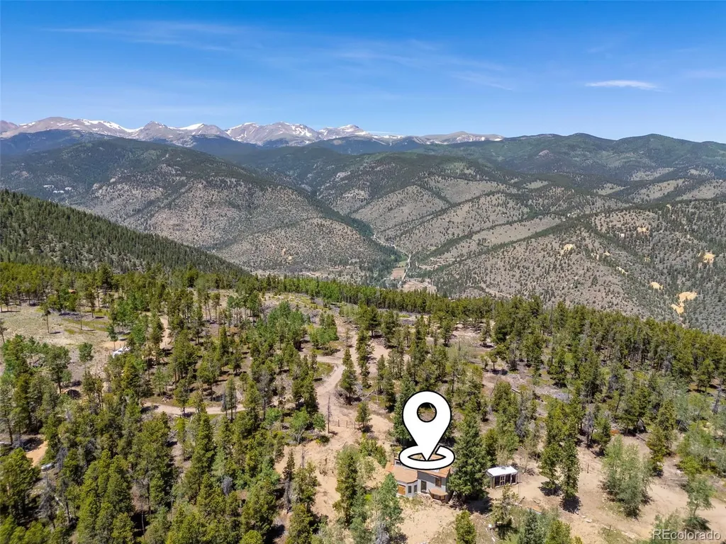719 Miners Candle Road Idaho Springs CO 80452