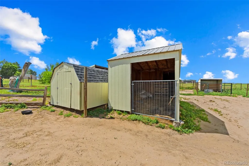 6245 Peerless Farms Road Peyton CO 80831
