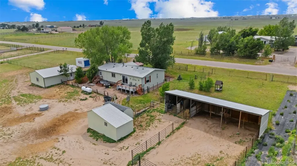6245 Peerless Farms Road Peyton CO 80831