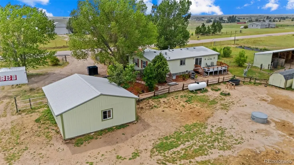 6245 Peerless Farms Road Peyton CO 80831