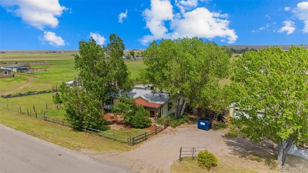 6245 Peerless Farms Road Peyton CO 80831