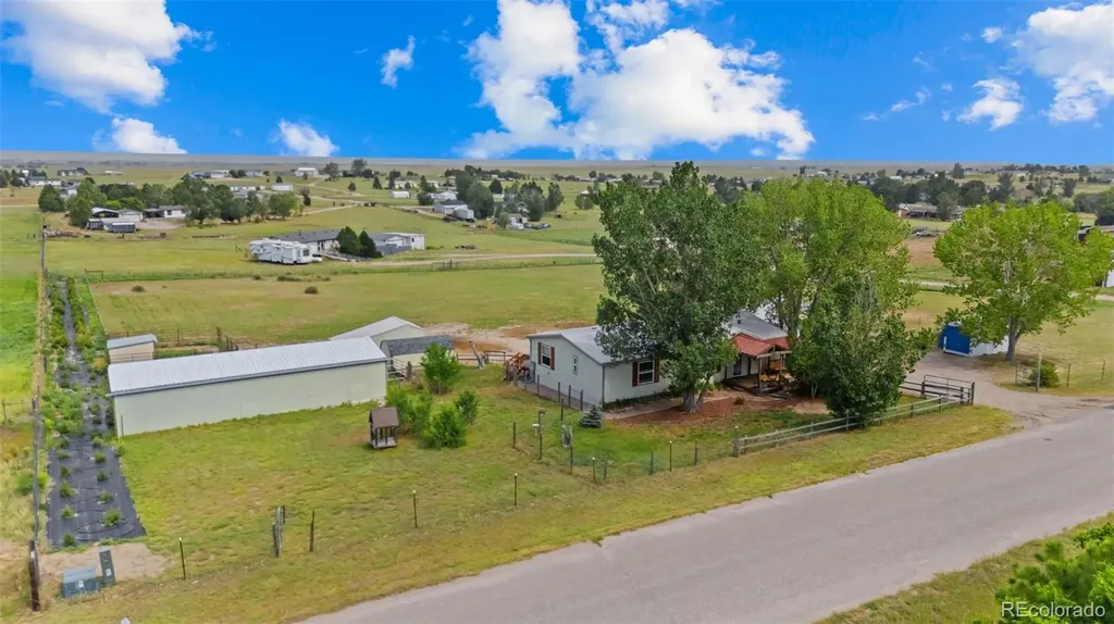 6245 Peerless Farms Road Peyton CO 80831