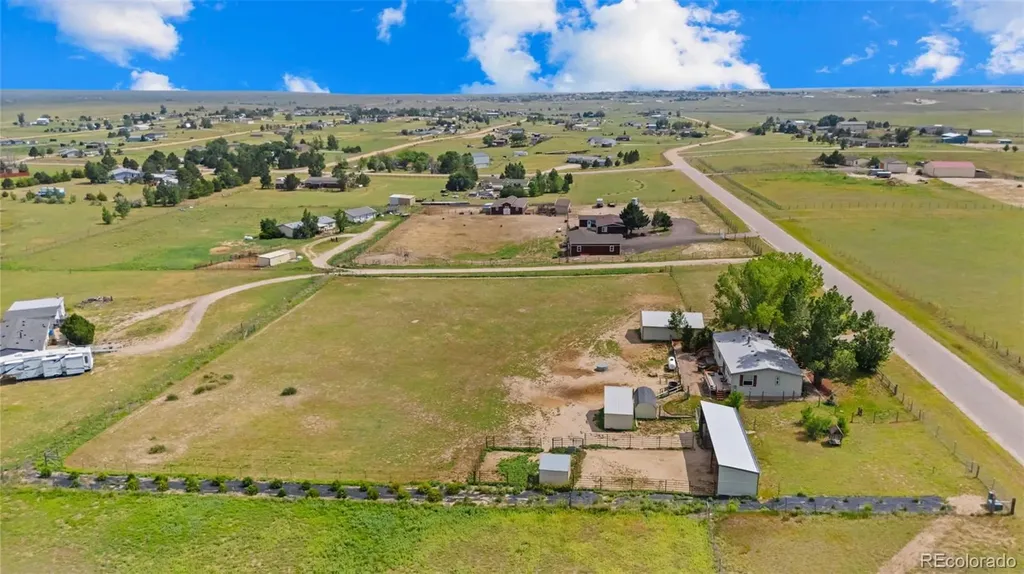 6245 Peerless Farms Road Peyton CO 80831