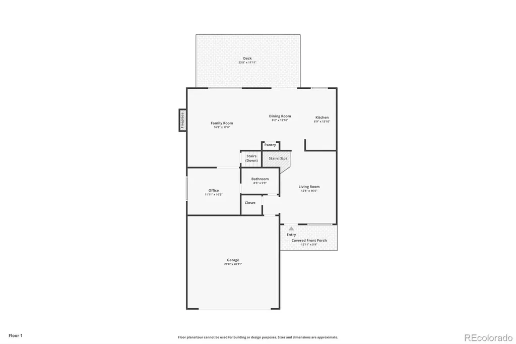 3555 Castle Peak Avenue Superior CO 80027